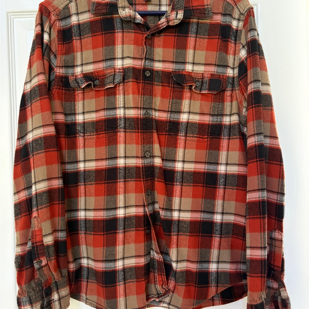 AC/DC Concert Flannel - Picture 4 of 5